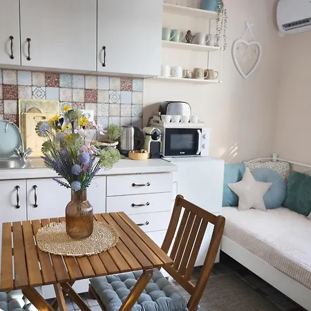 Ezuestfenyo Vendeghaz Apartment