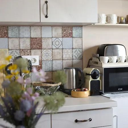 Ezuestfenyo Vendeghaz דירה *