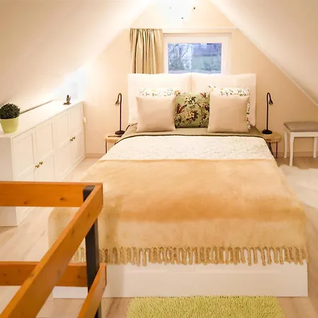 Ezuestfenyo Vendeghaz Homestay
